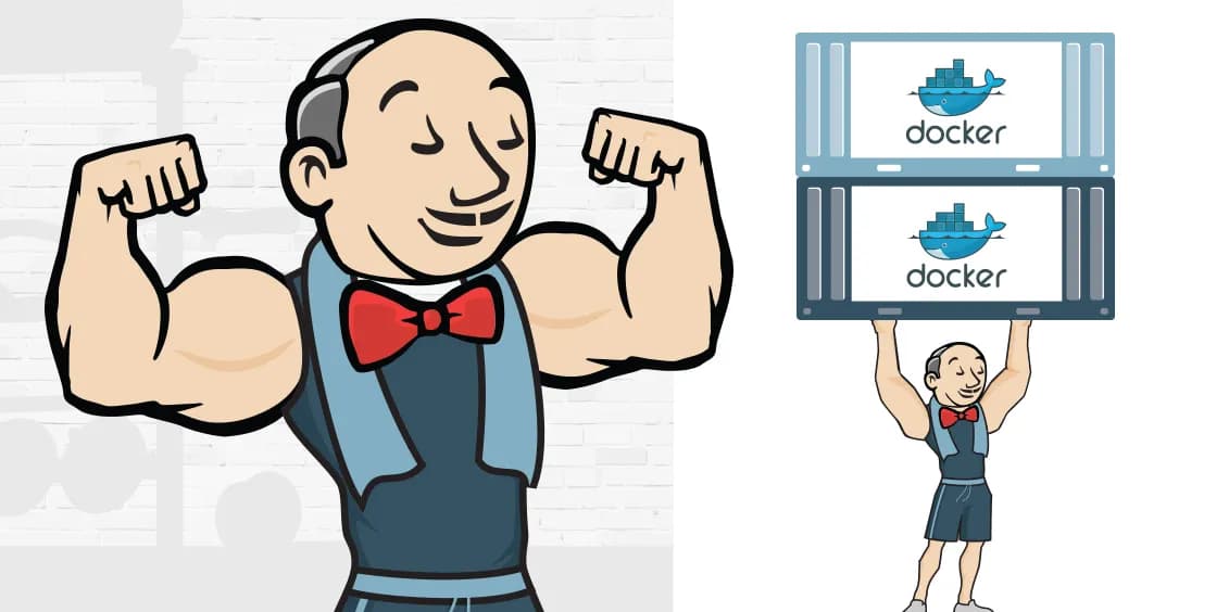 Setting Up Docker Containers as Jenkins Build Agents