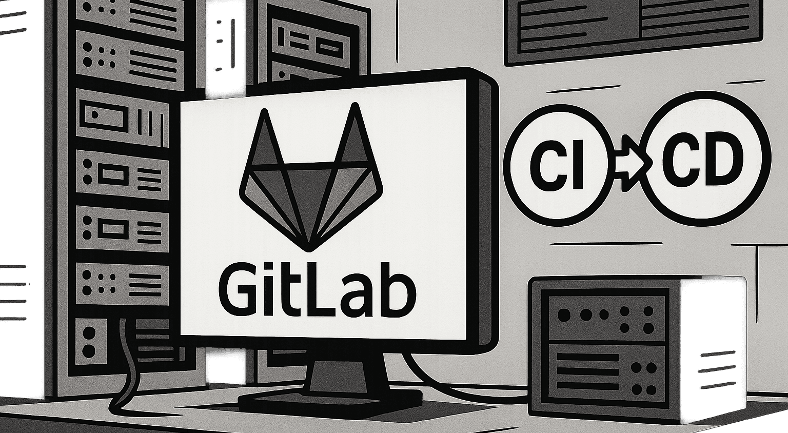Hosting GitLab on Your Private Server with CI/CD: A How-To Guide